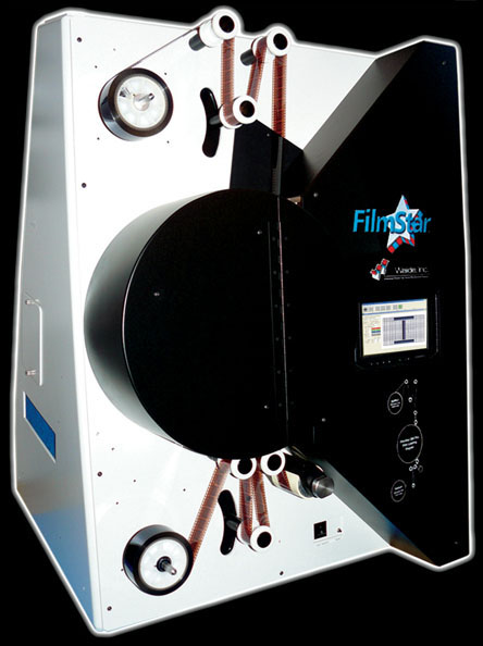 Motion Picture Film Scanner